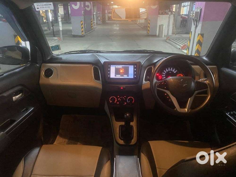 Maruti Suzuki Wagon R Zxi Mt 1.2l, 2019, Petrol