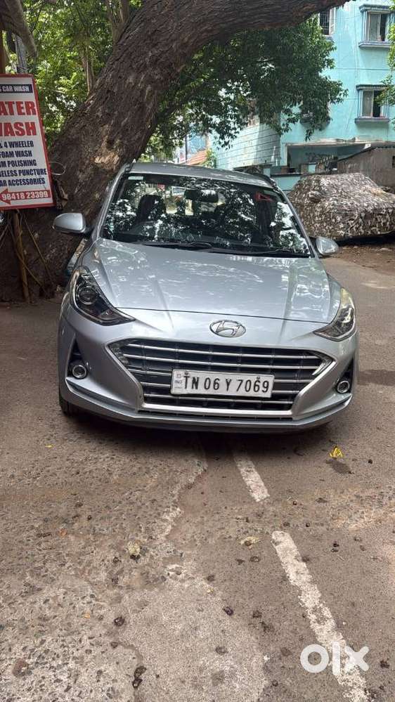 Hyundai Grand I10 Nios Amt Sportz, 2019, Petrol