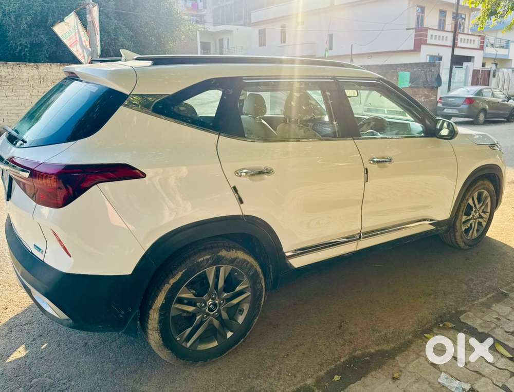 Kia Seltos Petrol 2020