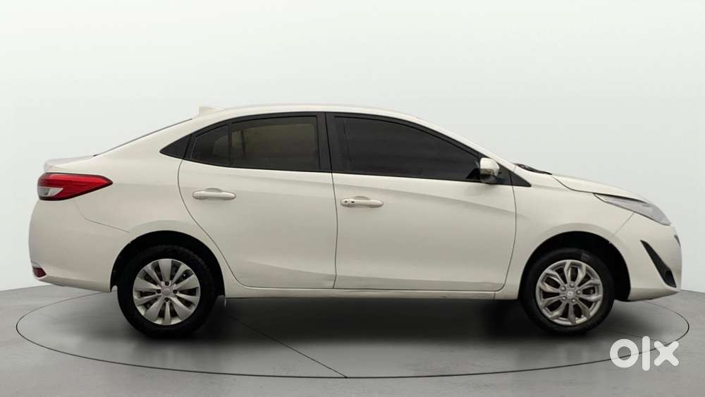 Toyota Yaris G, 2018, Petrol