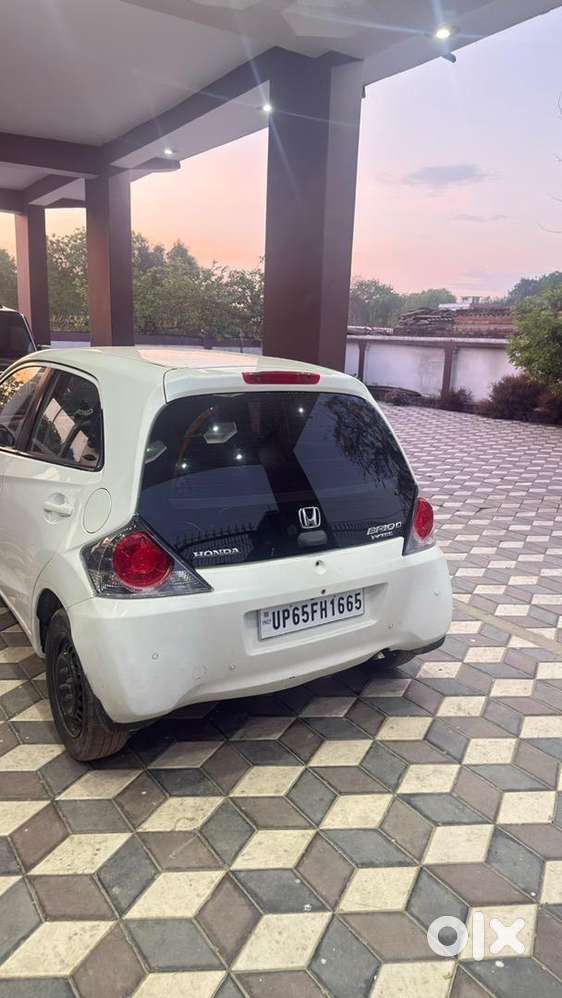 Honda Brio 2016 Cng & Hybrids Well Maintained