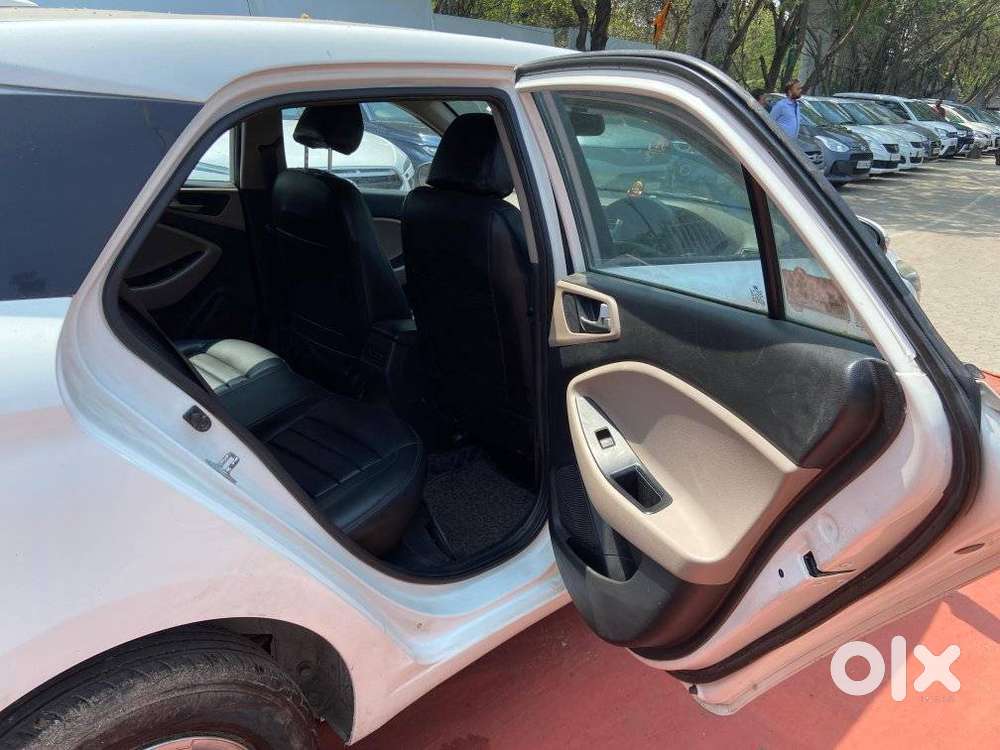 Hyundai I20 Sportz 1.2 Mt, 2016, Petrol