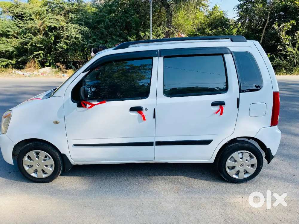 Maruti Suzuki Wagon R 2010 Cng & Hybrids 100000 Km Driven