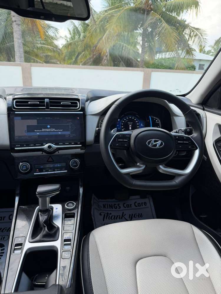 Hyundai Creta 1.5 Sx (o) Diesel At, 2023, Diesel