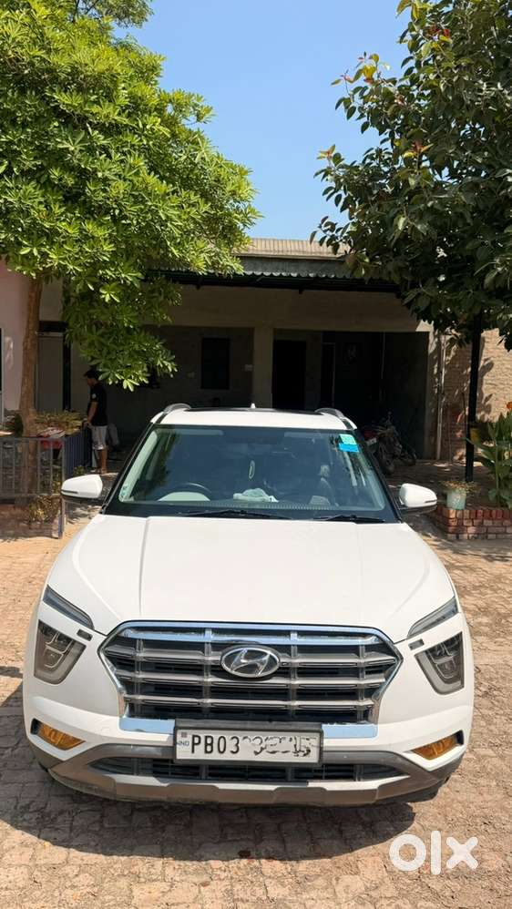 Hyundai Creta Diesel 2020