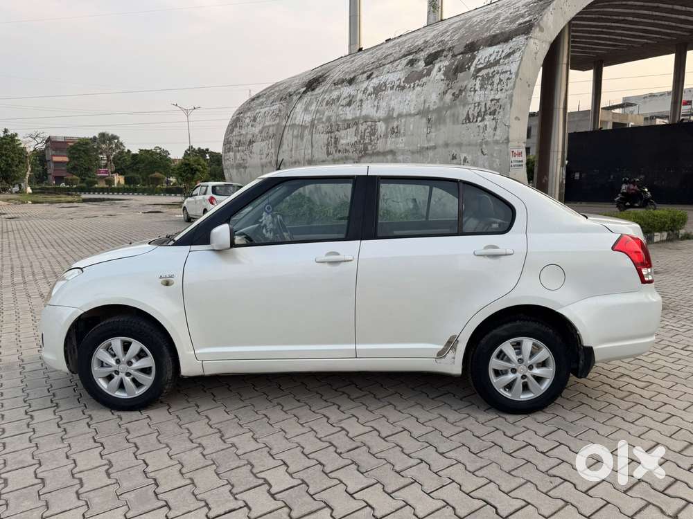 Maruti Suzuki Swift Dzire Vdi Bsiv, 2010, Diesel