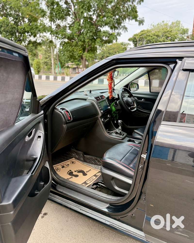 Hyundai Creta Petrol Manual 2023