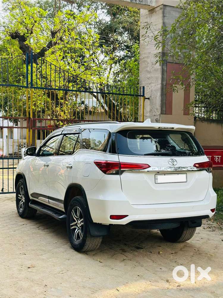 Toyota Fortuner 4x2 At 2.8 Diesel, 2017, Diesel