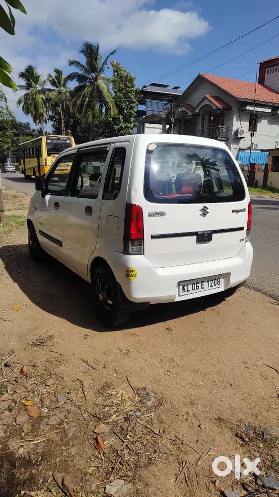 Wagonr Lxi