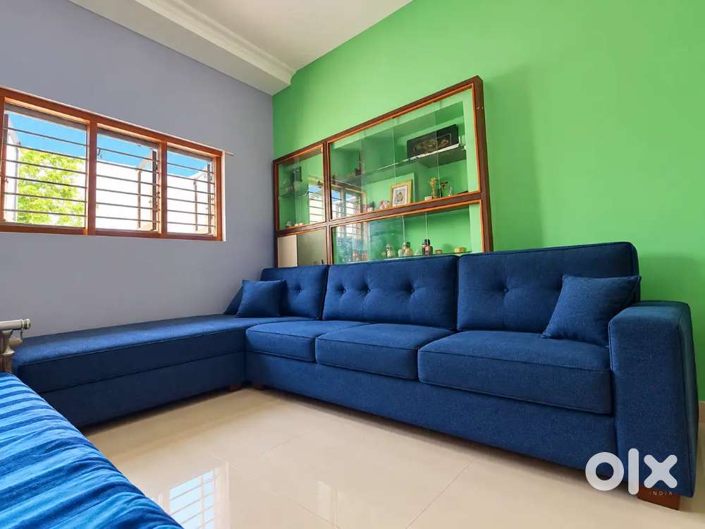sofa set ( L shape ) Made with premium quality Foam for sale