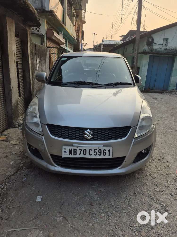 Swift 2012 Maruti Suzuki