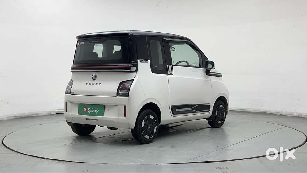 Mg Comet Ev Pace, 2025, Electric
