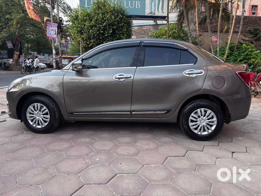 Maruti Suzuki Dzire 1.2 Vxi, 2018, Petrol