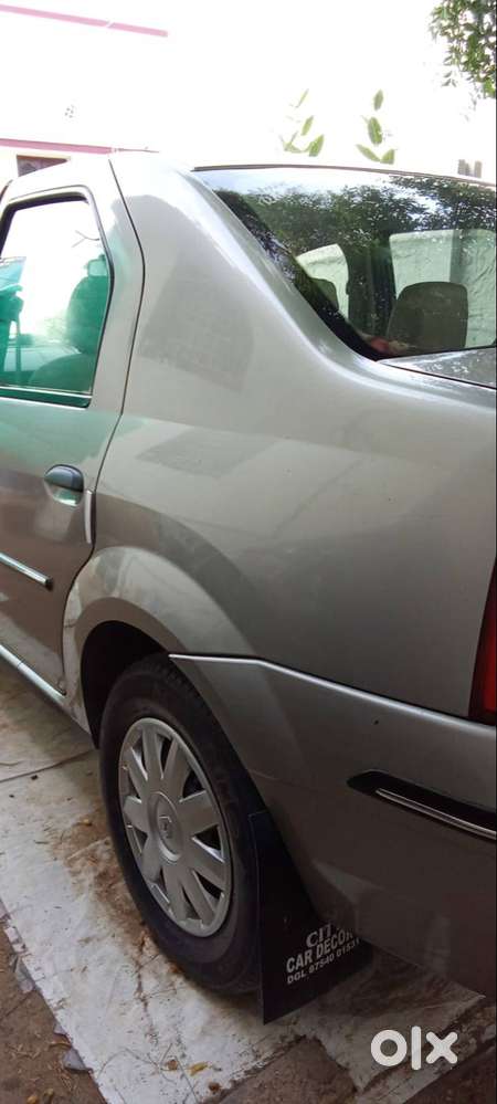 Mahindra Renault Logon In Stock Condition