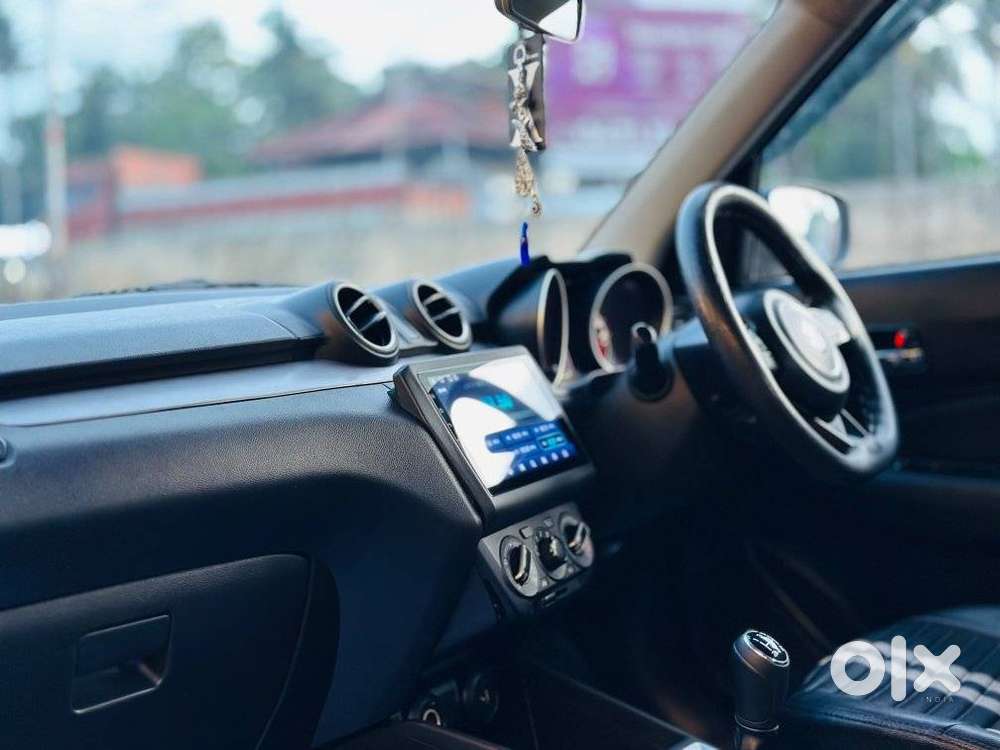 Maruti Suzuki Swift 2018 Vxi, 2021, Petrol