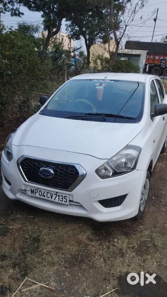 Datsun Go Plus 2018 Petrol Good Condition