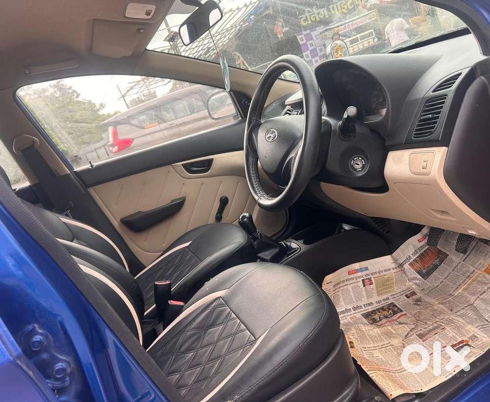 Hyundai Eon D-lite +, 2012, Petrol