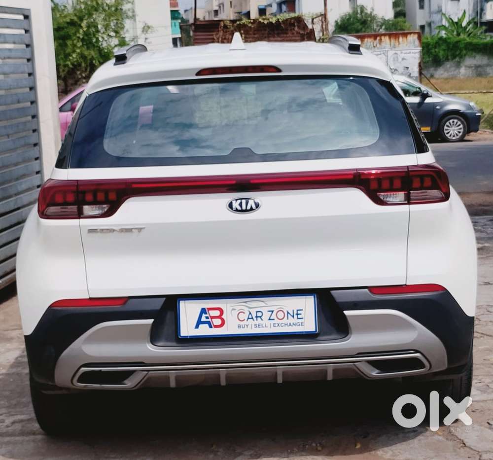 Kia Sonet Htx 1.5 Diesel, 2020, Diesel