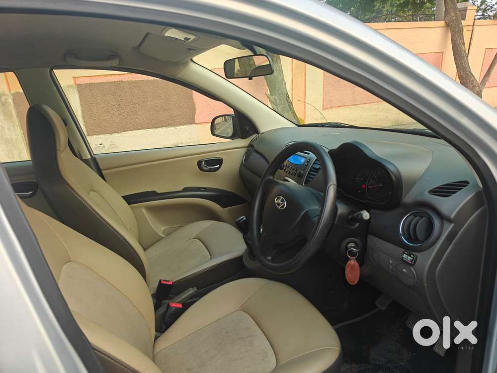 Hyundai I10 1.2 Kappa Sportz, 2014, Cng & Hybrids