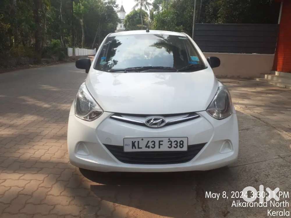 2013 Hyundai Eon D-lite +