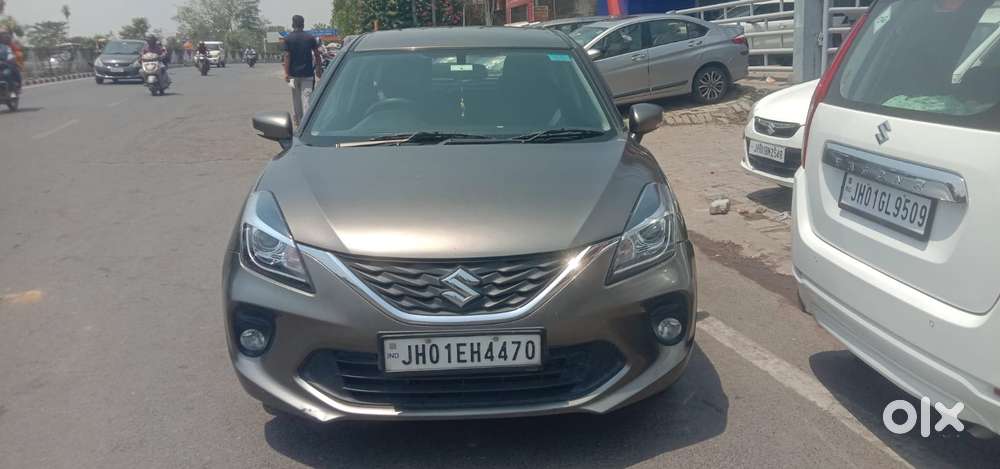 Maruti Suzuki Baleno Zeta, 2021, Petrol