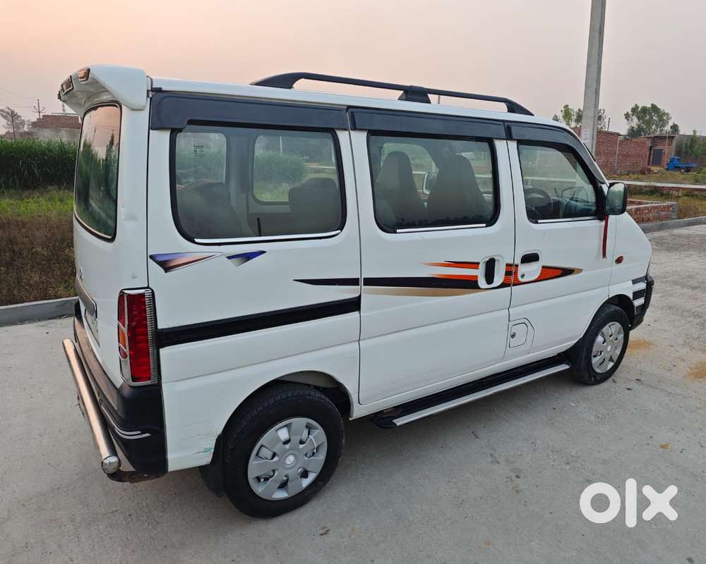 Maruti Suzuki Eeco 1.2 7 Str Std(o), 2022, Cng & Hybrids