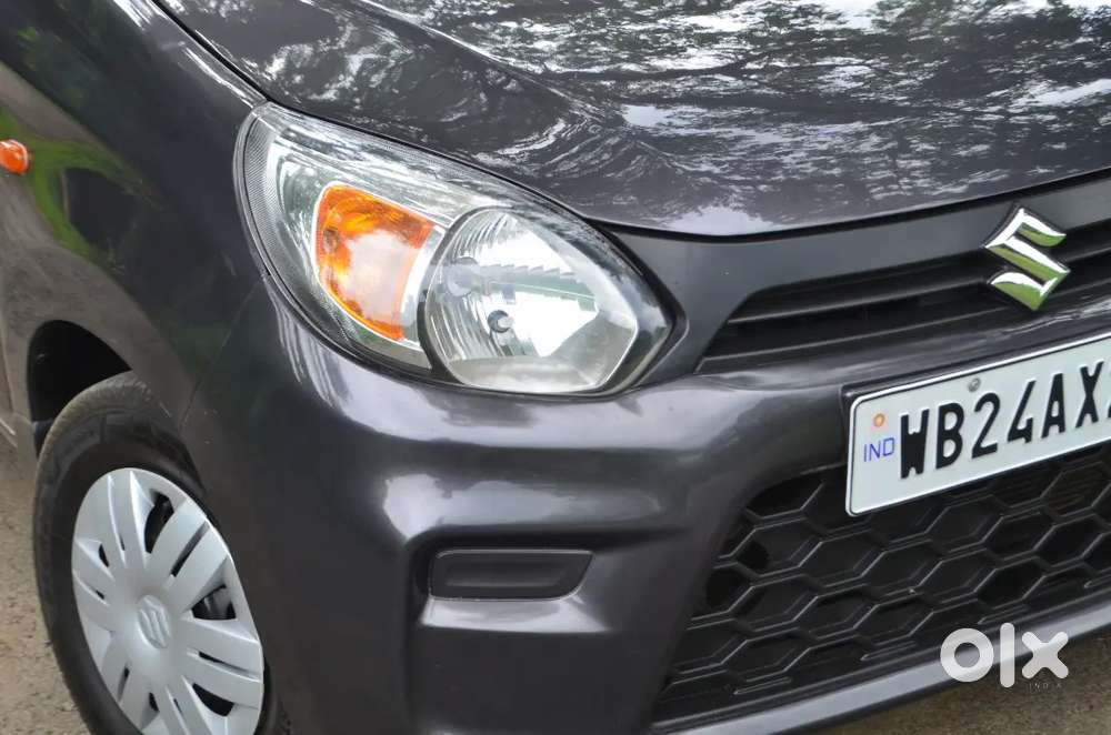 Alto 2020 1st Owner