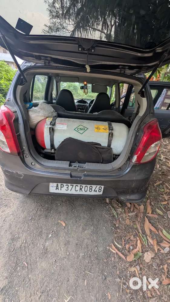 Maruti Suzuki Alto 800 2015 Cng & Hybrids Well Maintained