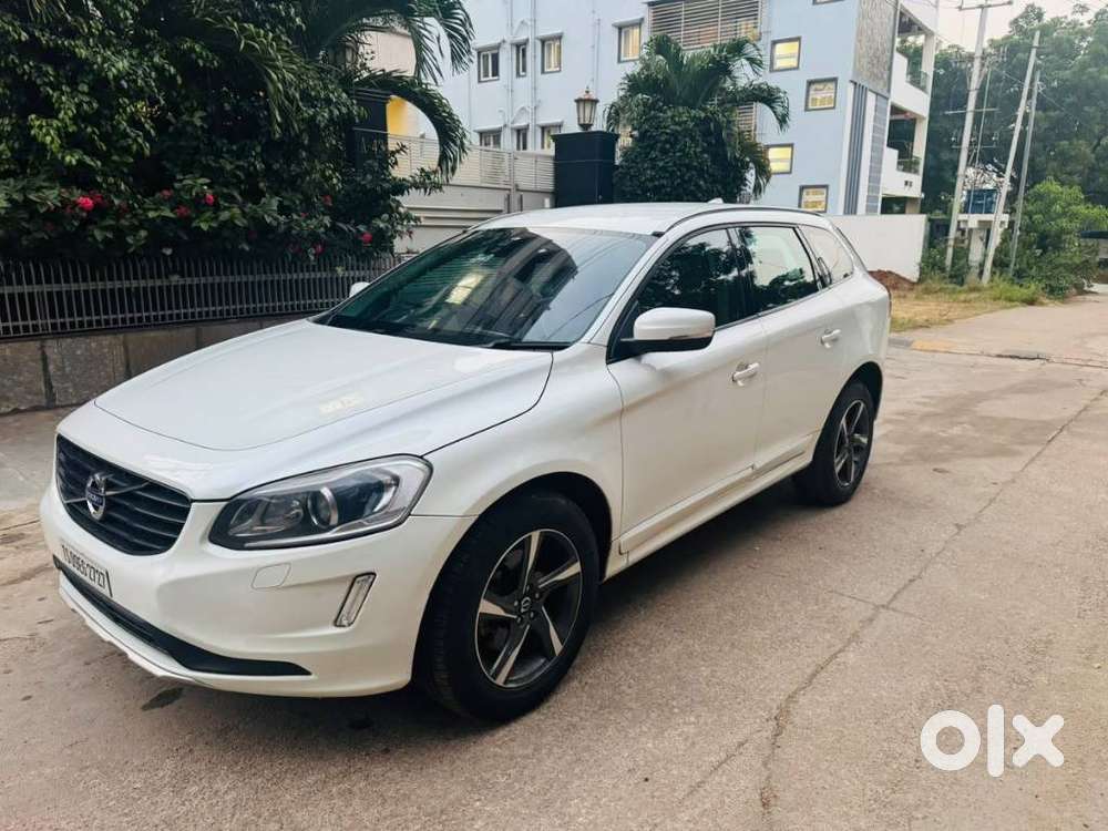 Volvo Xc60, 2015, Diesel
