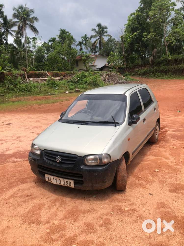 2002 Maruti Suzuki Alto