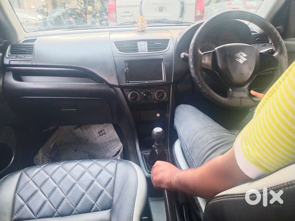 Maruti Suzuki Swift Lxi Optional-o, 2014, Petrol