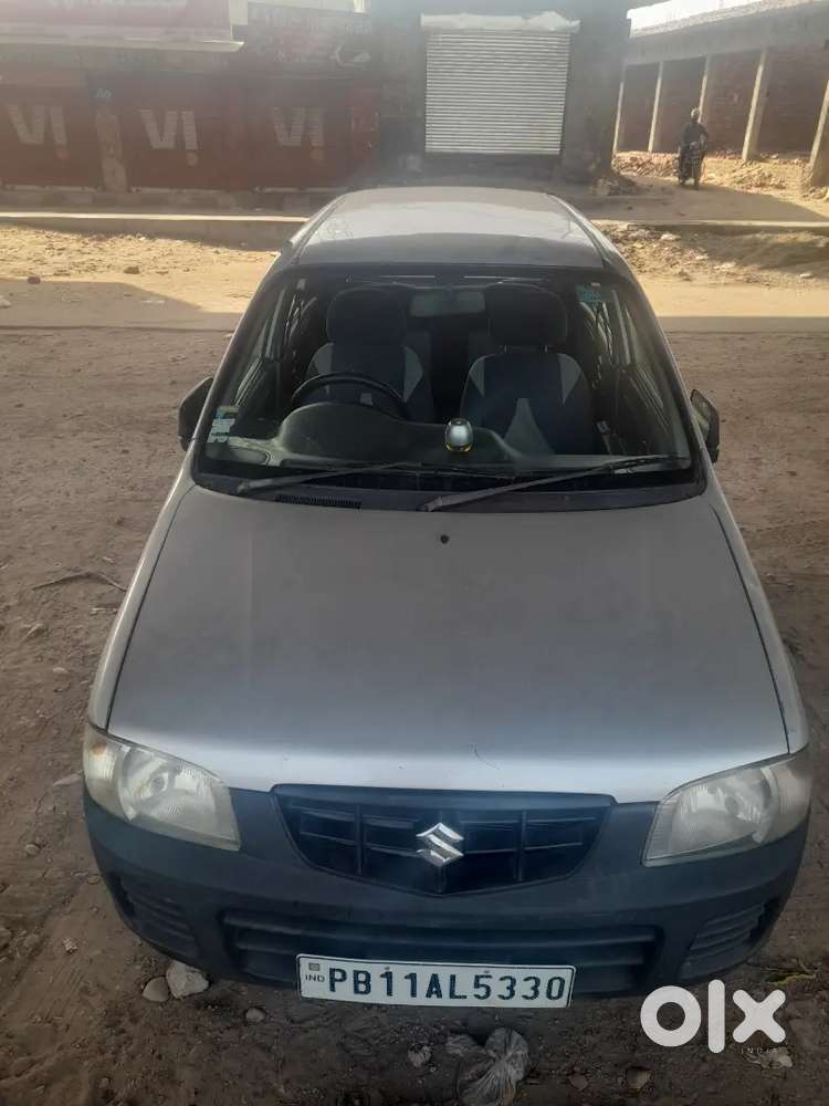 Maruti Suzuki Alto 2009 Car