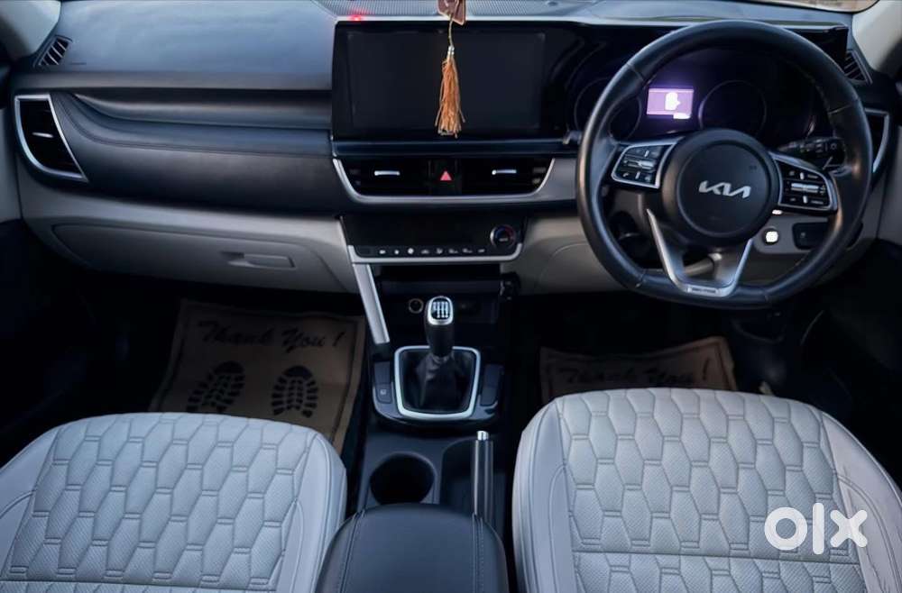 Kia Seltos Htx D, 2022, Diesel