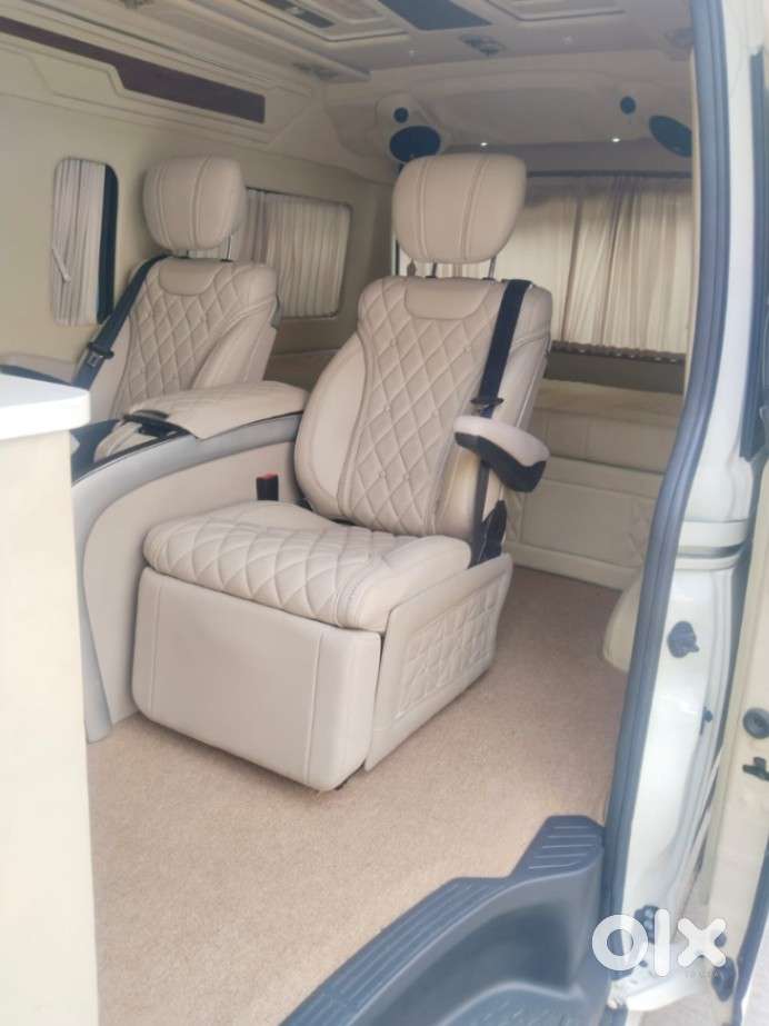 Toyota Commuter Diesel, 2019, Diesel