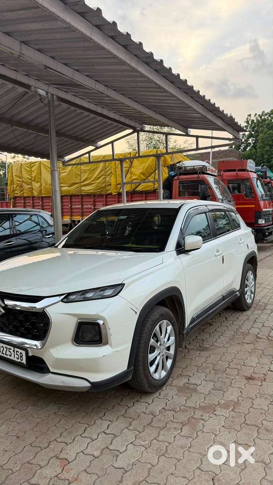 Maruti Suzuki Grand Vitara 2023