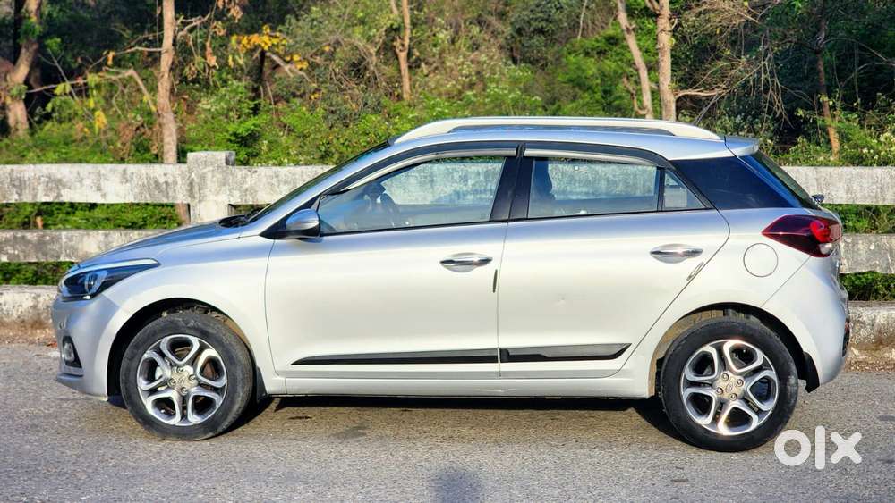 Hyundai I20 Asta (o) 1.2 Mt, 2018, Diesel