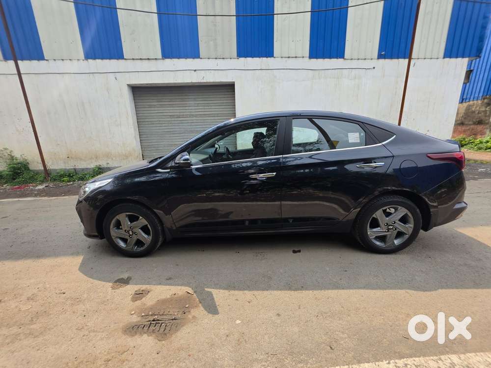 Hyundai Verna 1.6 Sx Vtvt, 2021, Petrol