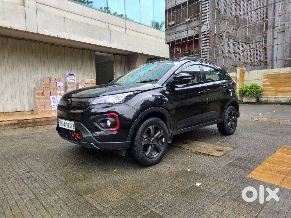 Tata Nexon 1.2 Revotron Xz Plus (l) Dark Edition, 2023