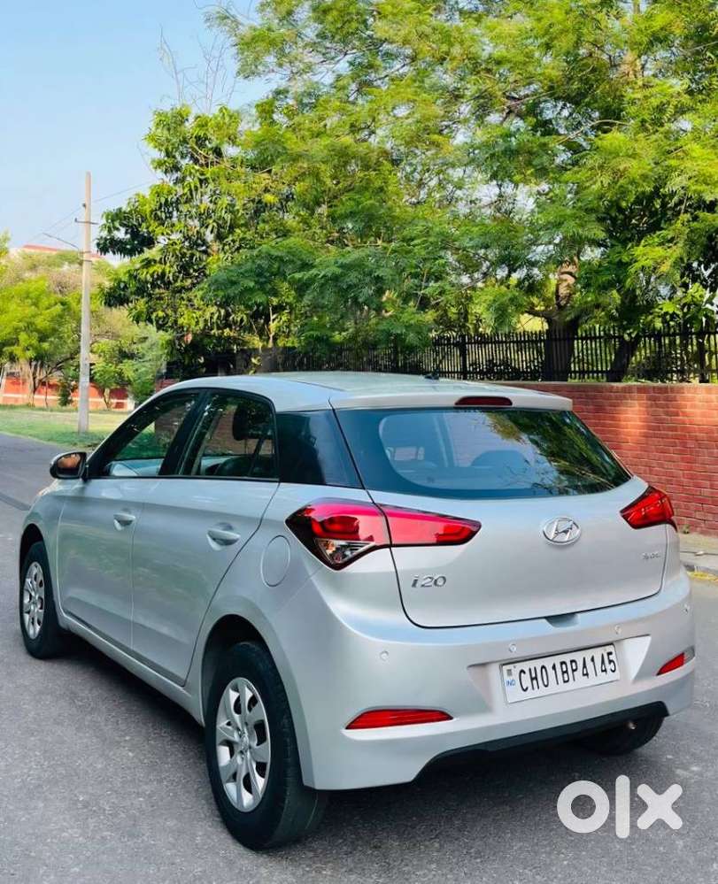 Hyundai I20 Sportz 1.2 Vtvt, 2017, Petrol