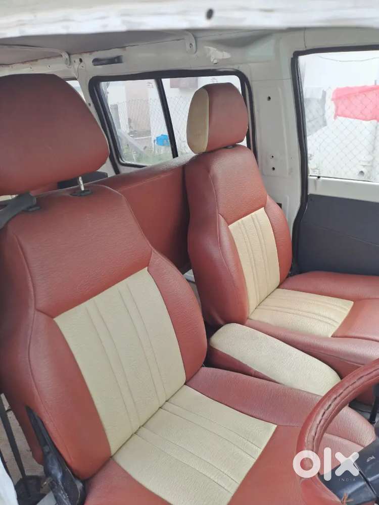 Maruti Suzuki Omni 2008