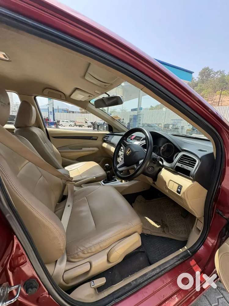 Honda City Zx Petrol 2010 Manual