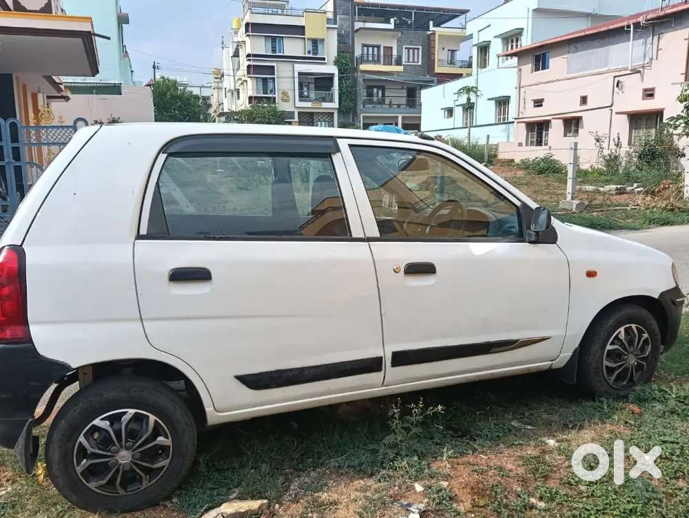 Maruti Suzuki Alto 2011 Petrol Cng 75000 Km Driven