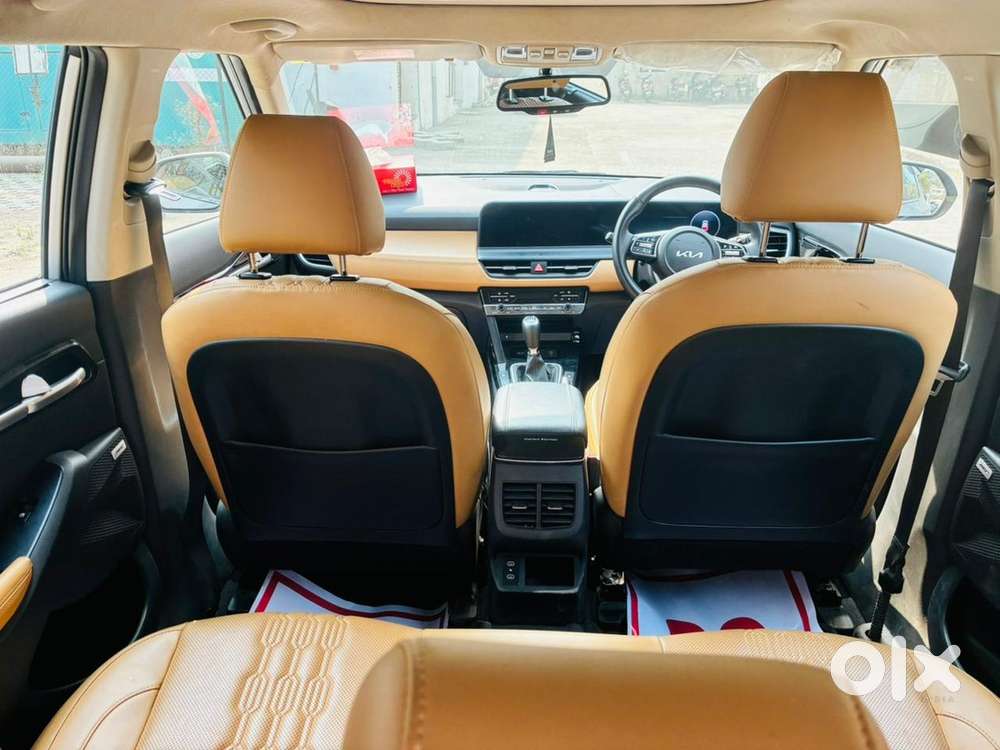 Kia Seltos 2024 Diesel Good Condition