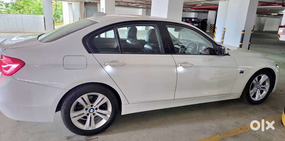 Bmw 3 Series 320d Sport, 2018, Diesel