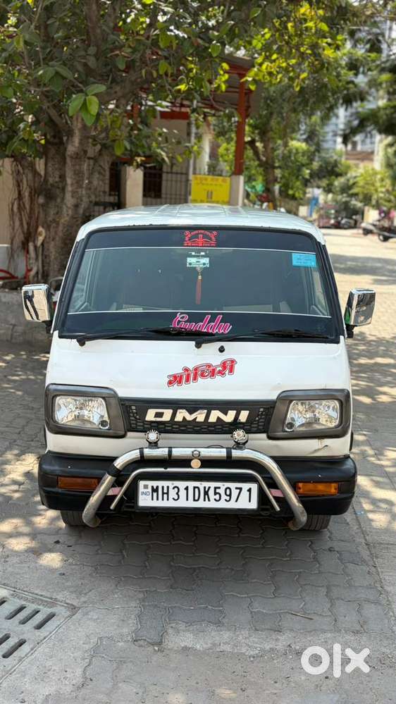 Maruti Suzuki Omni 8 Seater, 2011, Petrol