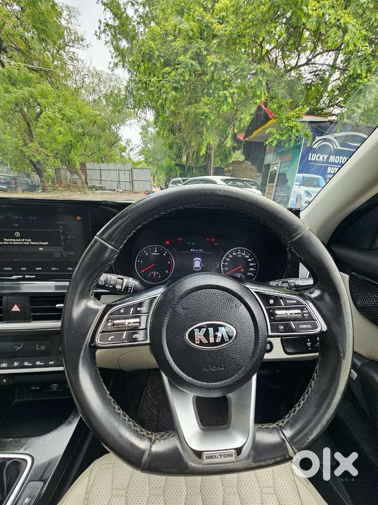 Kia Seltos Htx Plus D, 2021, Diesel
