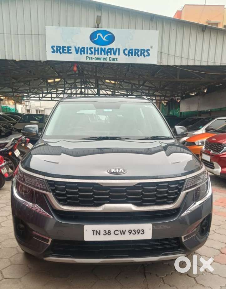 Kia Seltos Htk Plus 1.5 Diesel, 2020, Diesel