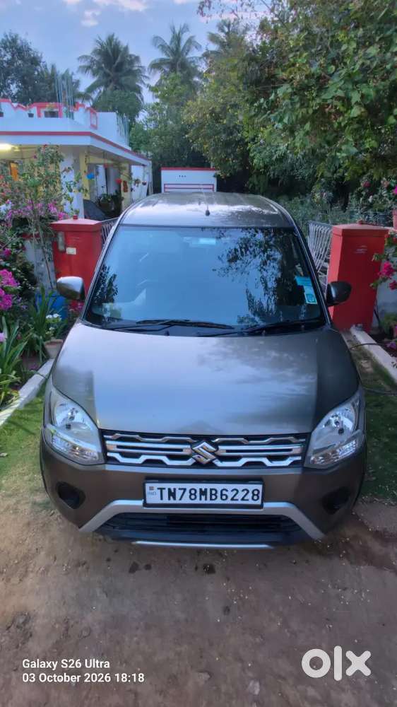 Maruti Suzuki Wagon R 2023