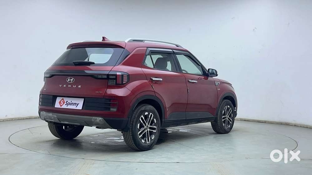 Hyundai Venue 1.0 Sx (o) Turbo Dct, 2022, Petrol