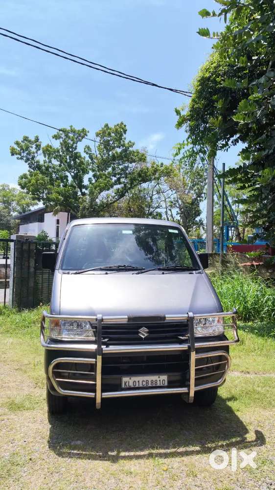 Maruti Suzuki Eeco 2017